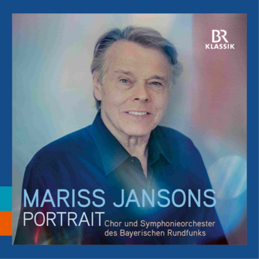 Mariss Jansons Mariss Jansons: Portrait (CD) Box Set