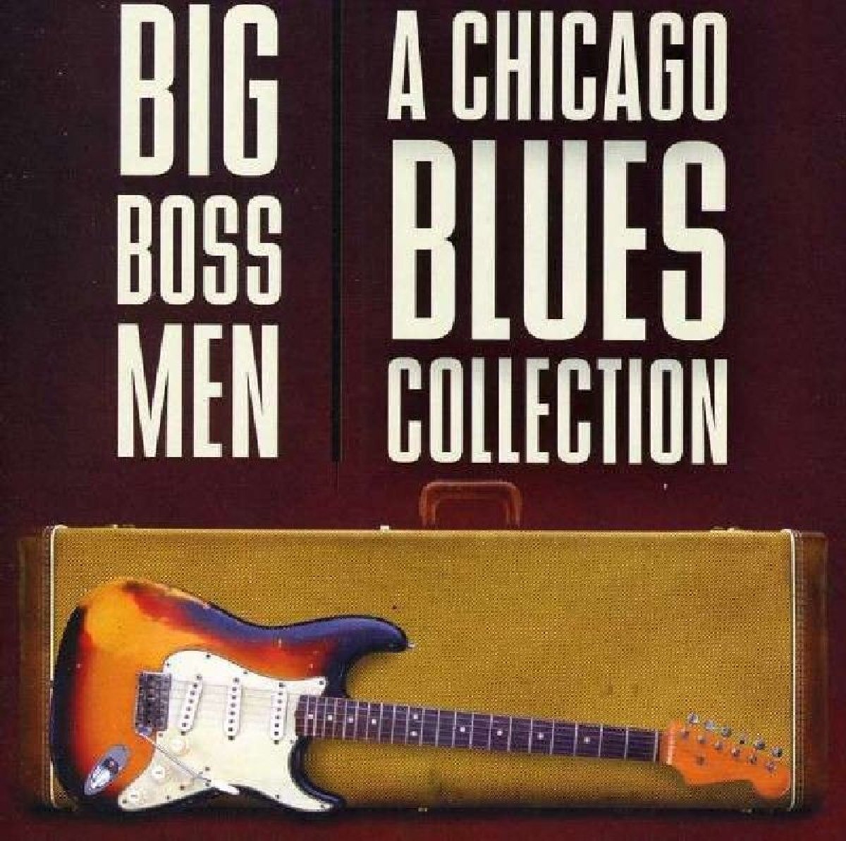 Various Big Boss Men (CD)