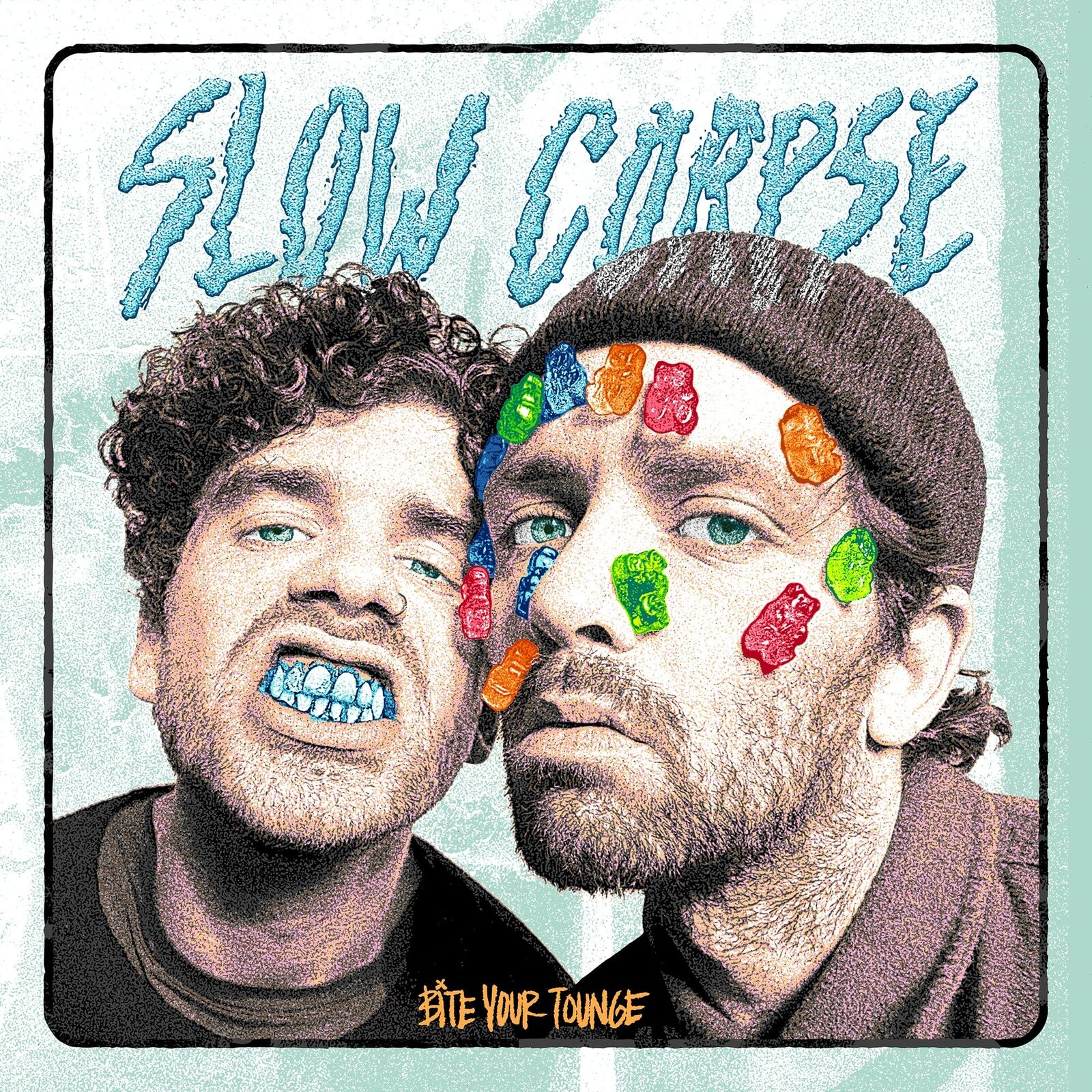 Slow Corpse Bite Your Tongue (Vinyl LP)