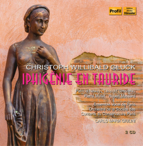 Christoph Willibald Gluck Christoph Willibald Gluck: Iphigenie En Tauride (CD)