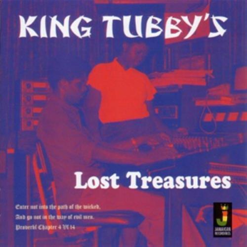 Lost Treasures - King Tubby (Audio CD)