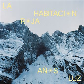 CD LA HABITACION ROJA "AÑOS LUZ". Nuovo sigillato