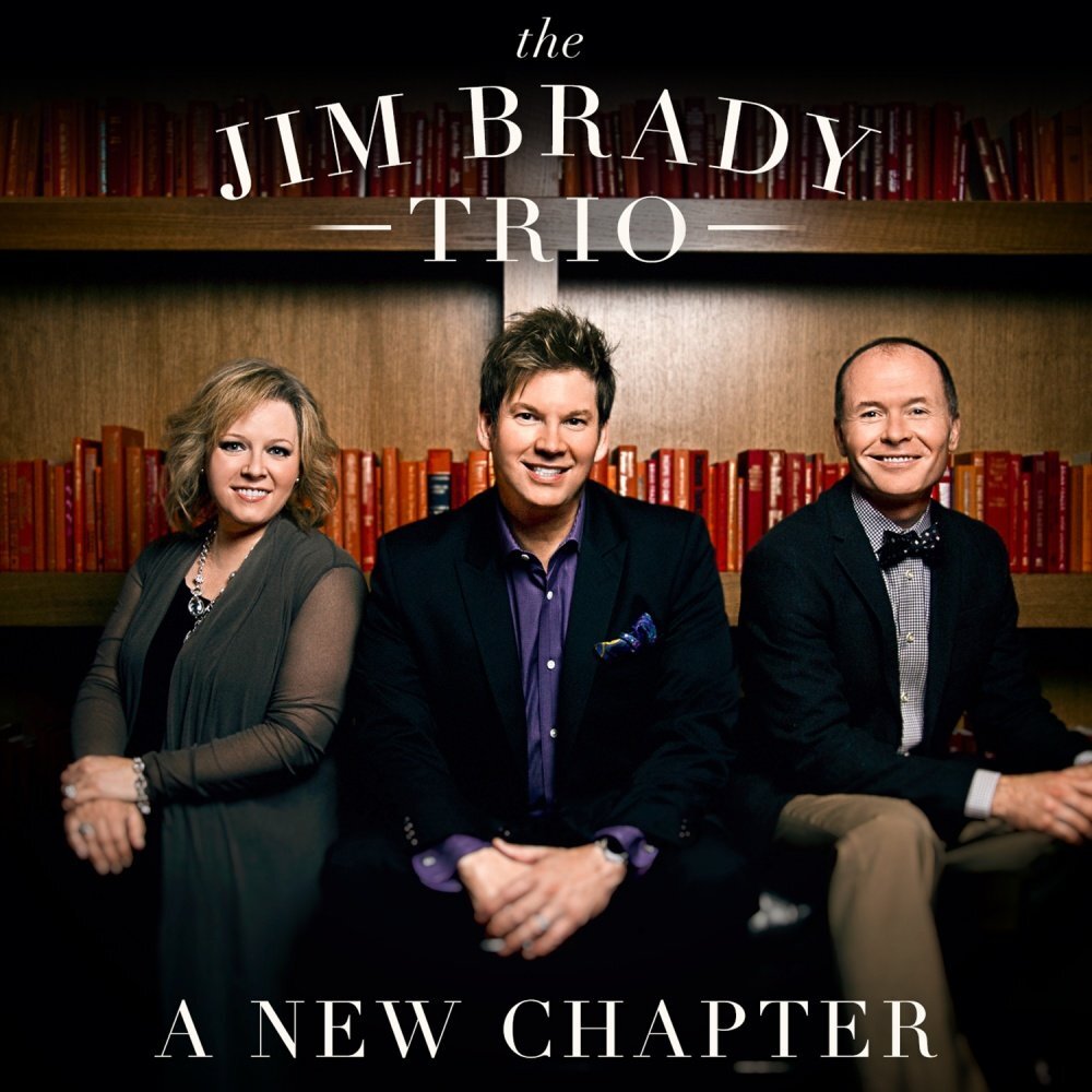 Jim Brady Trio A New Chapter (CD)