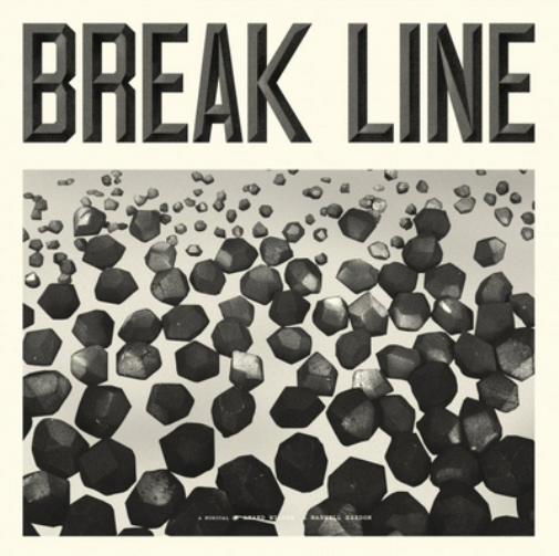 Anand Wilder & Maxwell Kardon Break Line the Musical (CD) Album