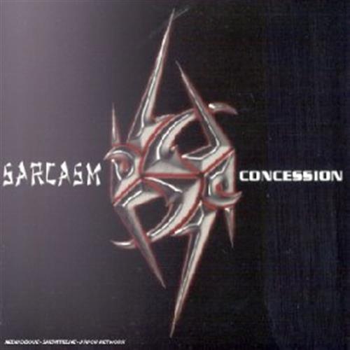Concession - Sarcasm (Audio CD)