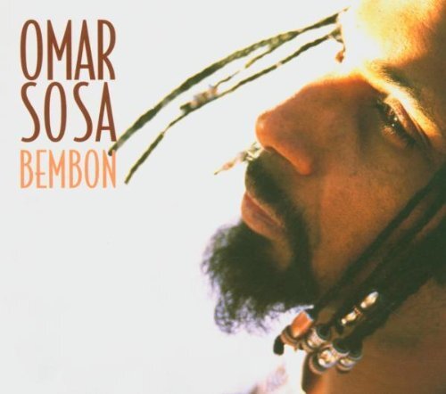 Omar Sosa Bembon (CD) Album