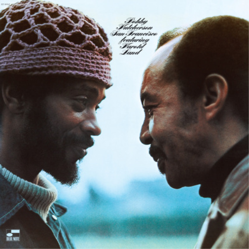 Bobby Hutcherson San Francisco (Vinyl LP) 12" Album
