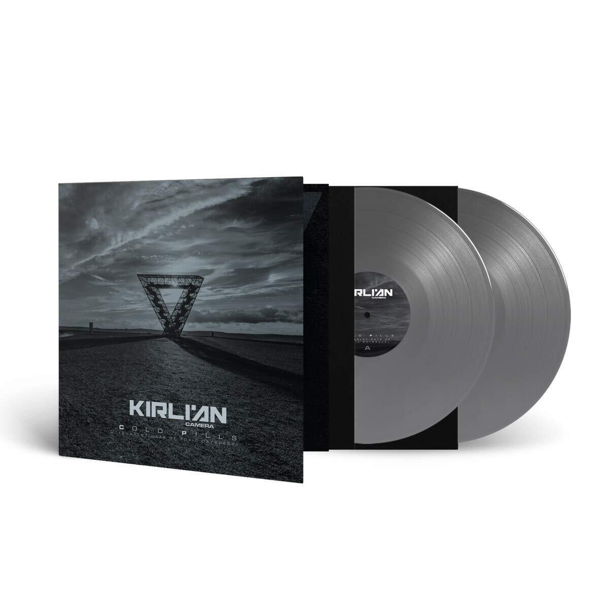 Vinile Kirlian Camera - Cold Pills (Scarlet Gate Of Toxic Daybreak) (Silver Viny