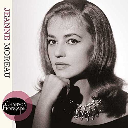 Jeanne Moreau Jeanne Moreau - Chanson Francaise (CD)