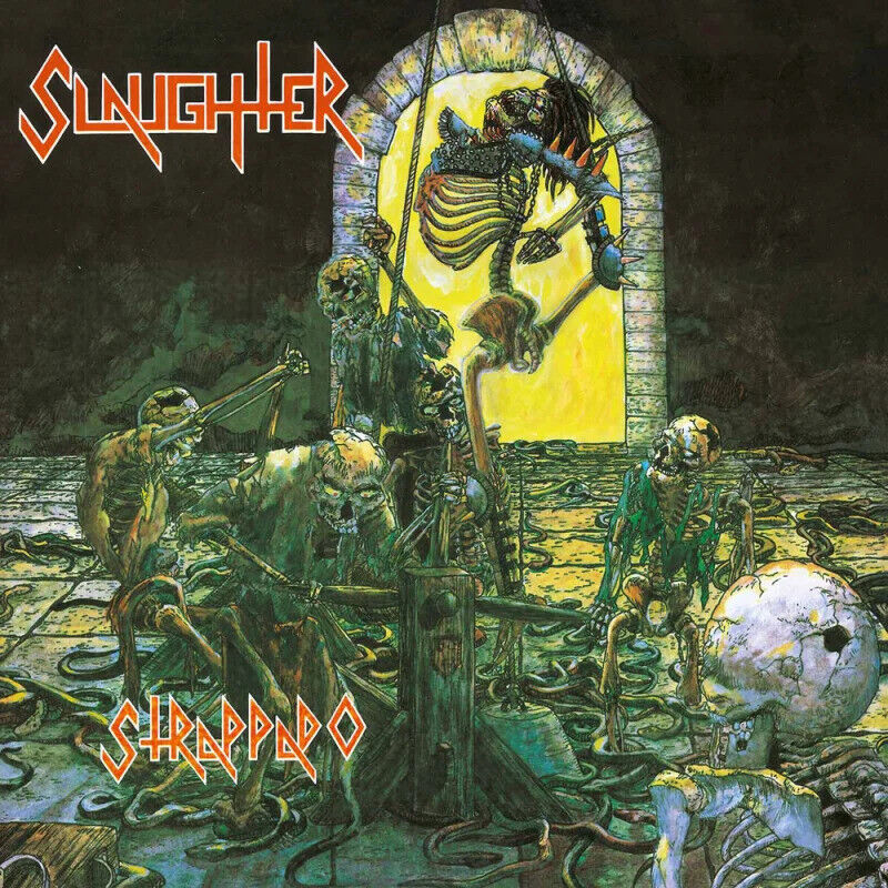 Slaughter Strappado (Vinyl LP) 12" Album