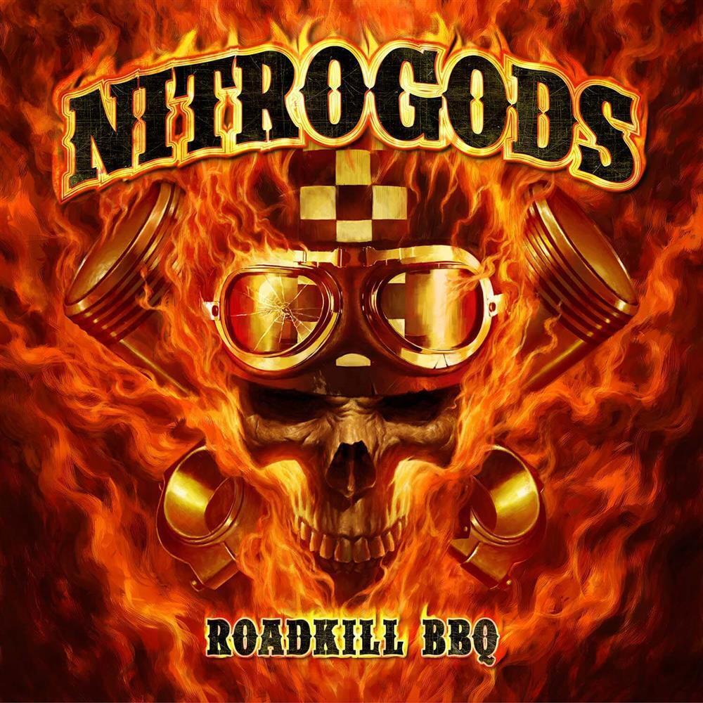 Roadkill Bbq - Nitrogods (Audio CD)