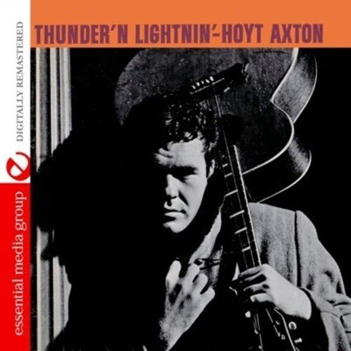 Hoyt Axton Thunder 'N Lightnin' (Digitally Remastered) (CD)