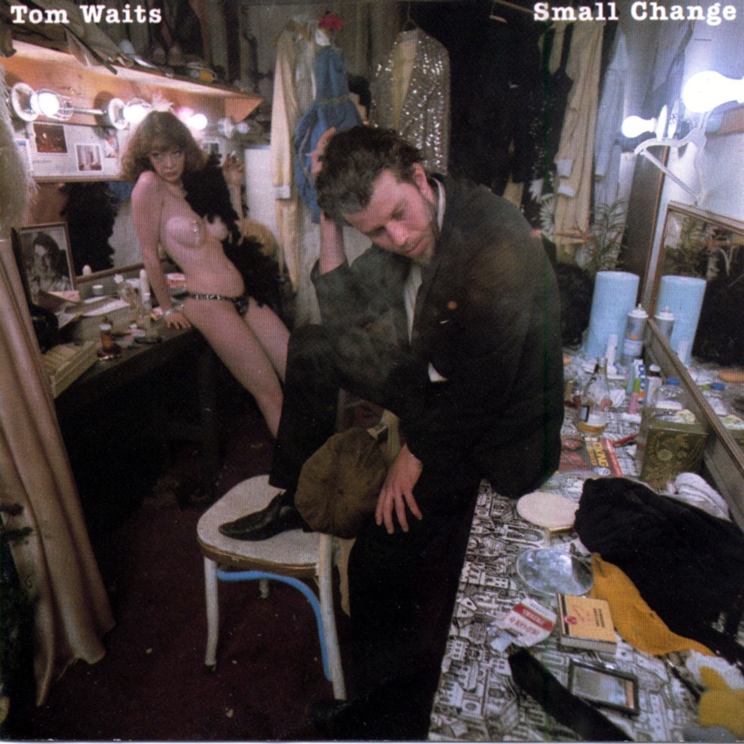 Tom Waits Small Change (Vinyl LP)