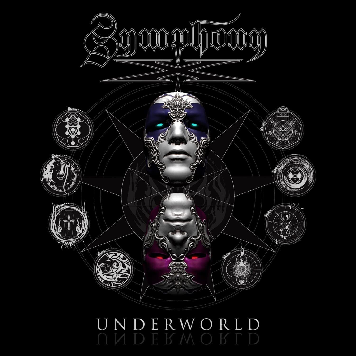 Symphony X Underworld (CD)