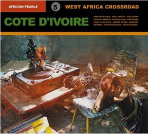 Various Artists African Pearls V9: Cote D'Ivoire (CD) Album