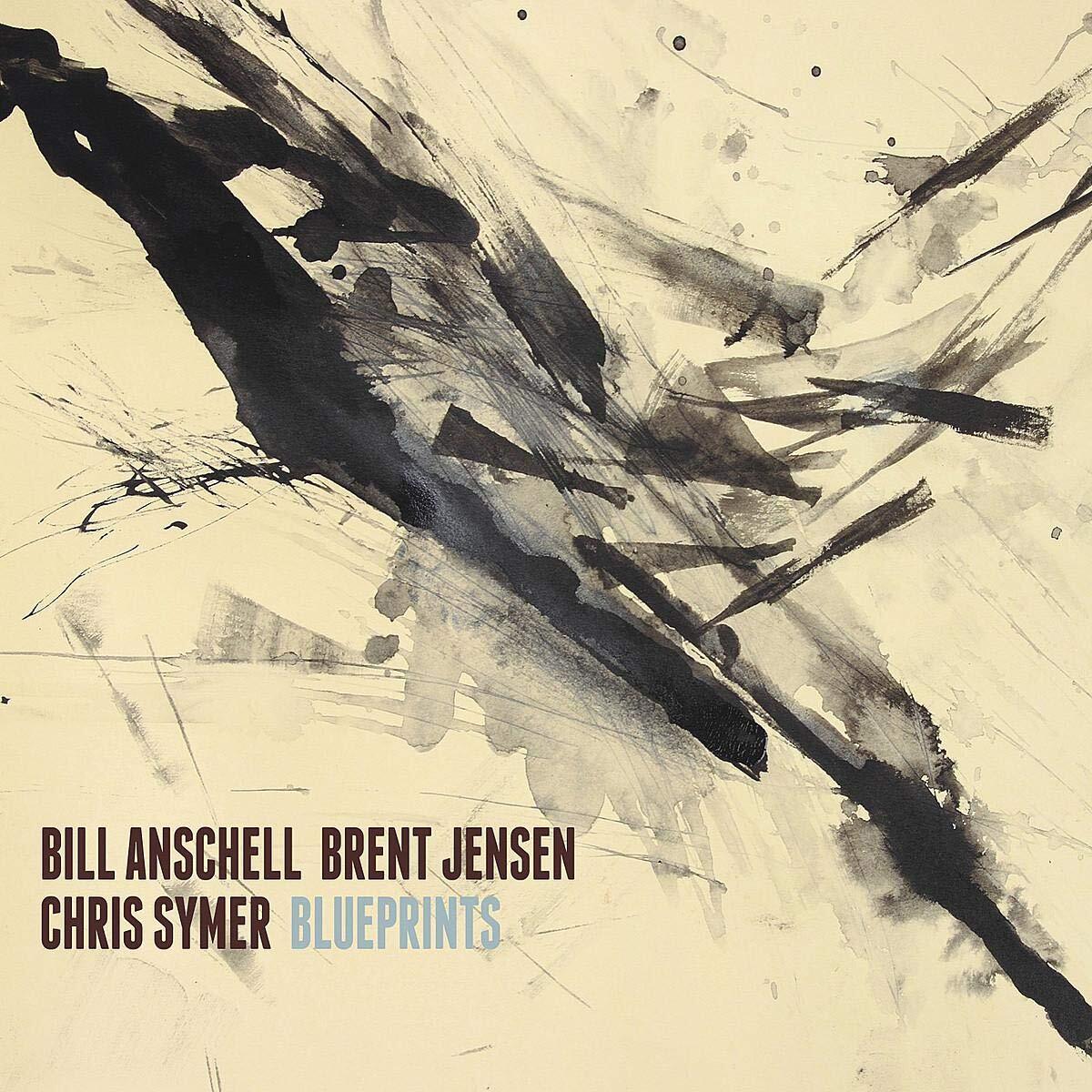 Brent Jensen Blueprints (CD)