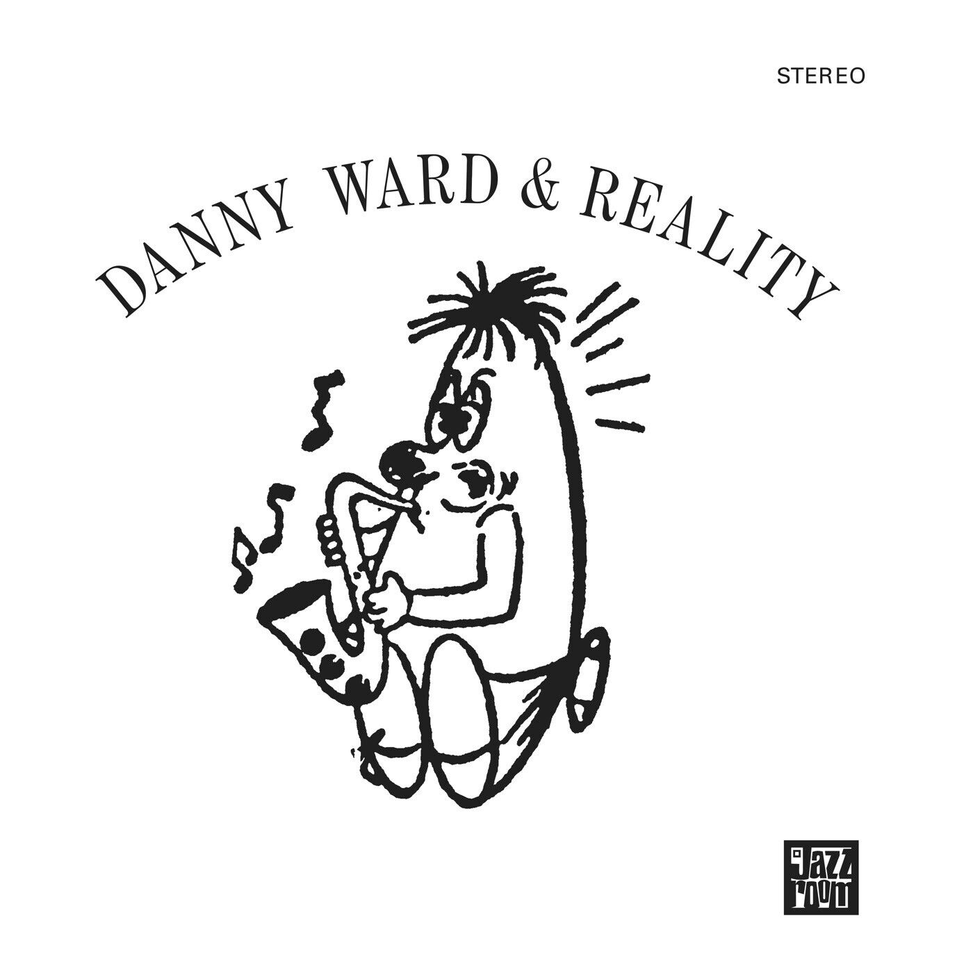 Danny Ward & Reality Danny Ward & Reality (Vinyl LP) 12" Album