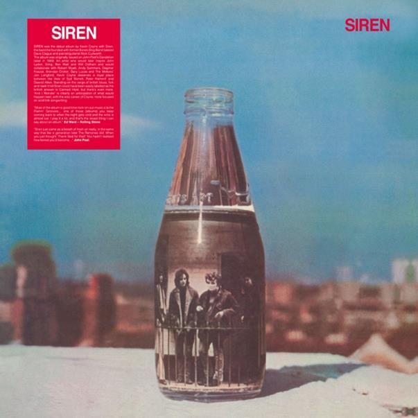 Siren Siren (Vinyl LP) 12" Album