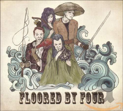Floored By Four Floored By Four (CD)