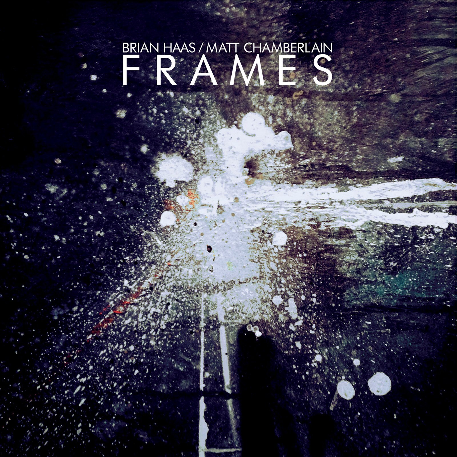 Haas, Brian Frames (Vinyl LP)
