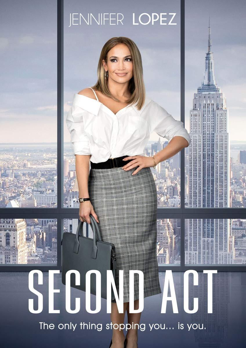 Movie Second Act (Vinyl LP)