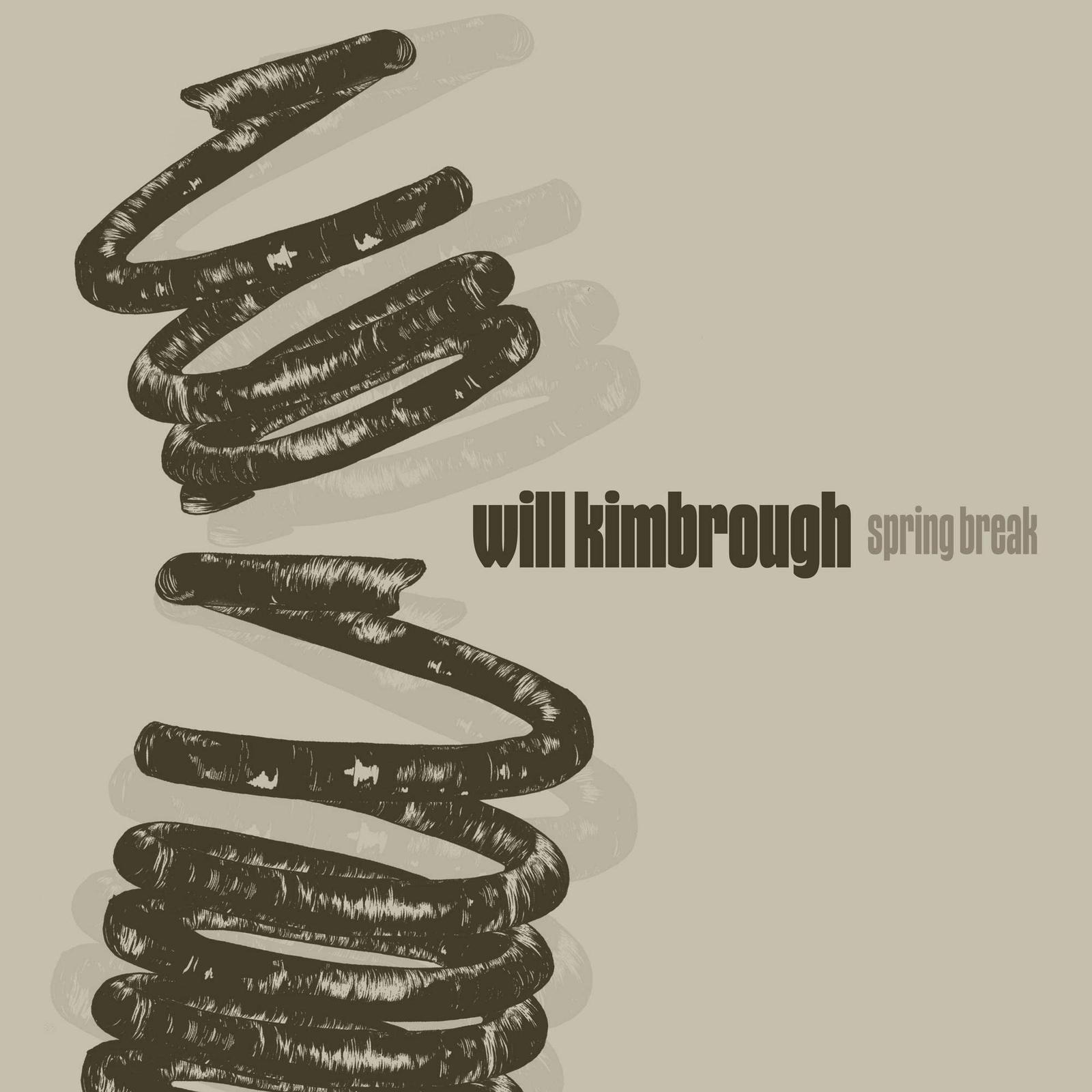 Will Kimbrough Spring Break (CD)