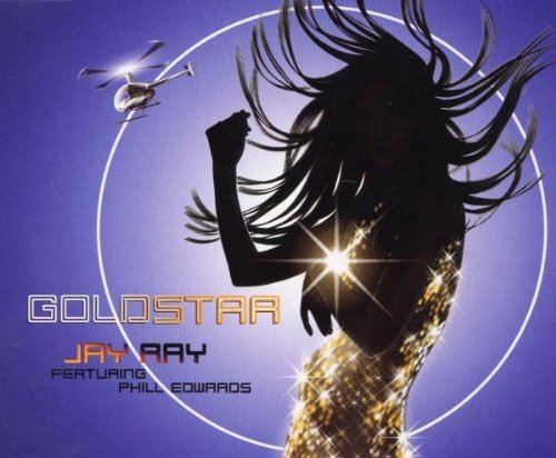 Jay Ray Goldstar (CD)