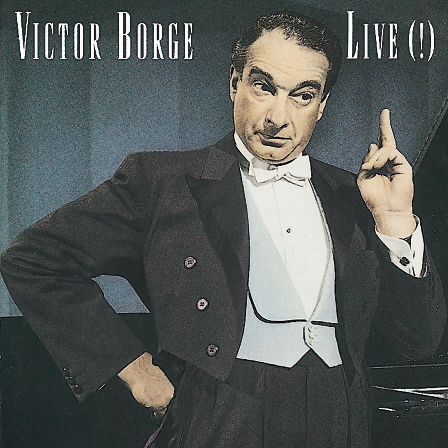Victor Borge Live (CD)