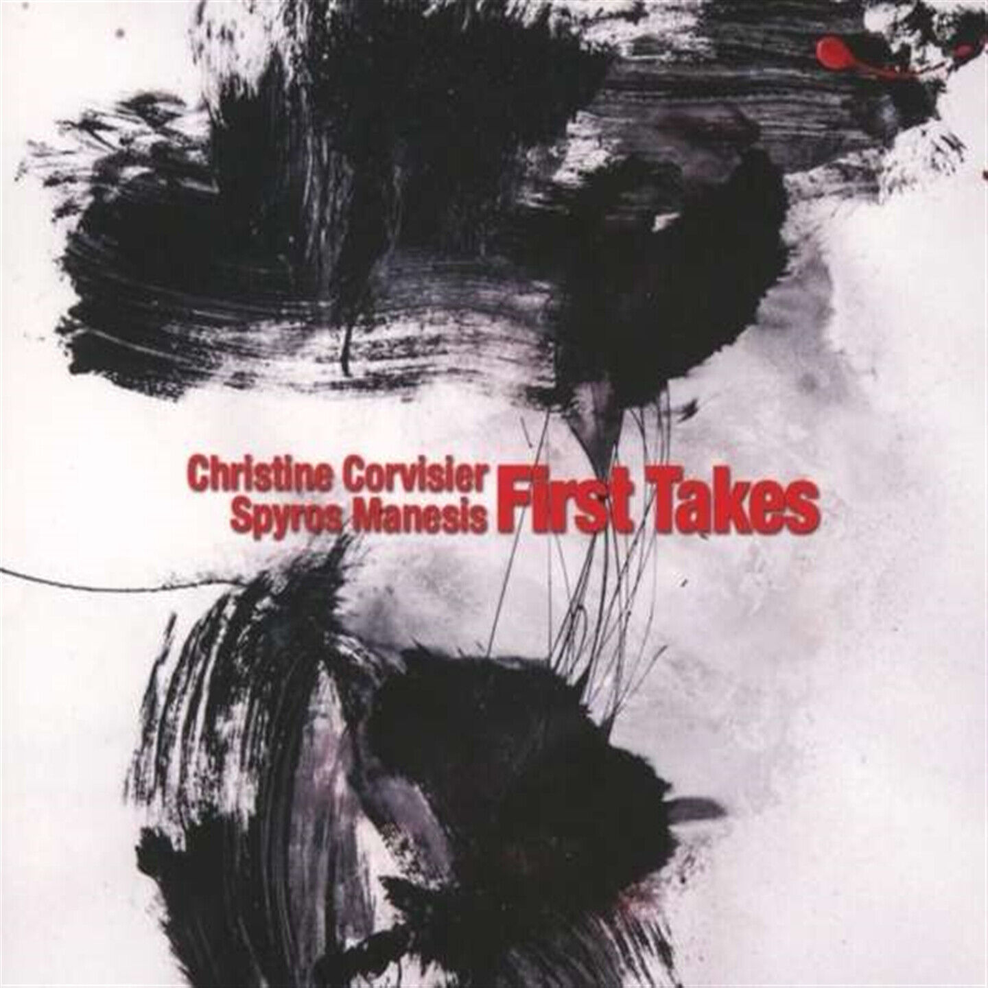 Christine Corvisier - First Takes