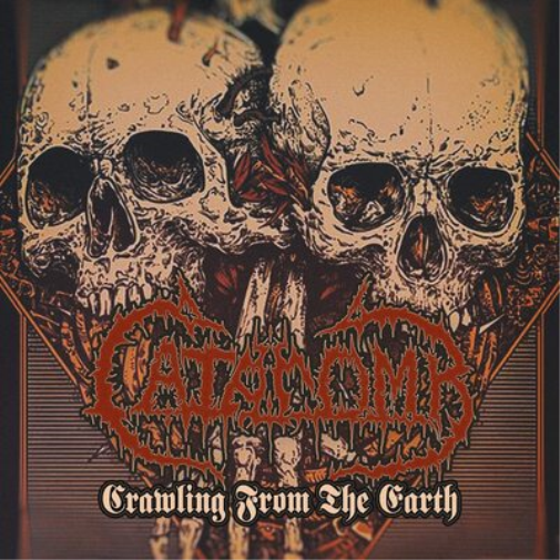 Catacomb Crawling from the Earth (CD) Album