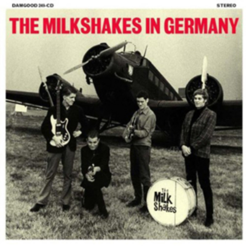 The Milkshakes In Germany (Vinyl LP) 12" Album
