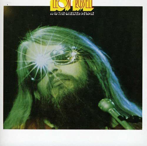 Leon Russell Leon Russell And The Shelter People (CD)