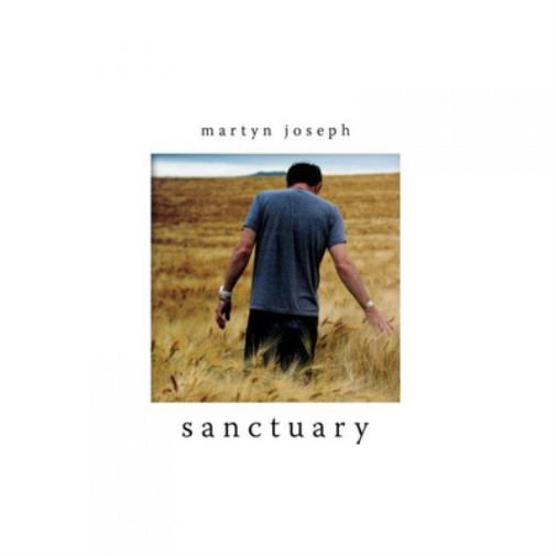 Martyn Joseph Sanctuary (CD) Album