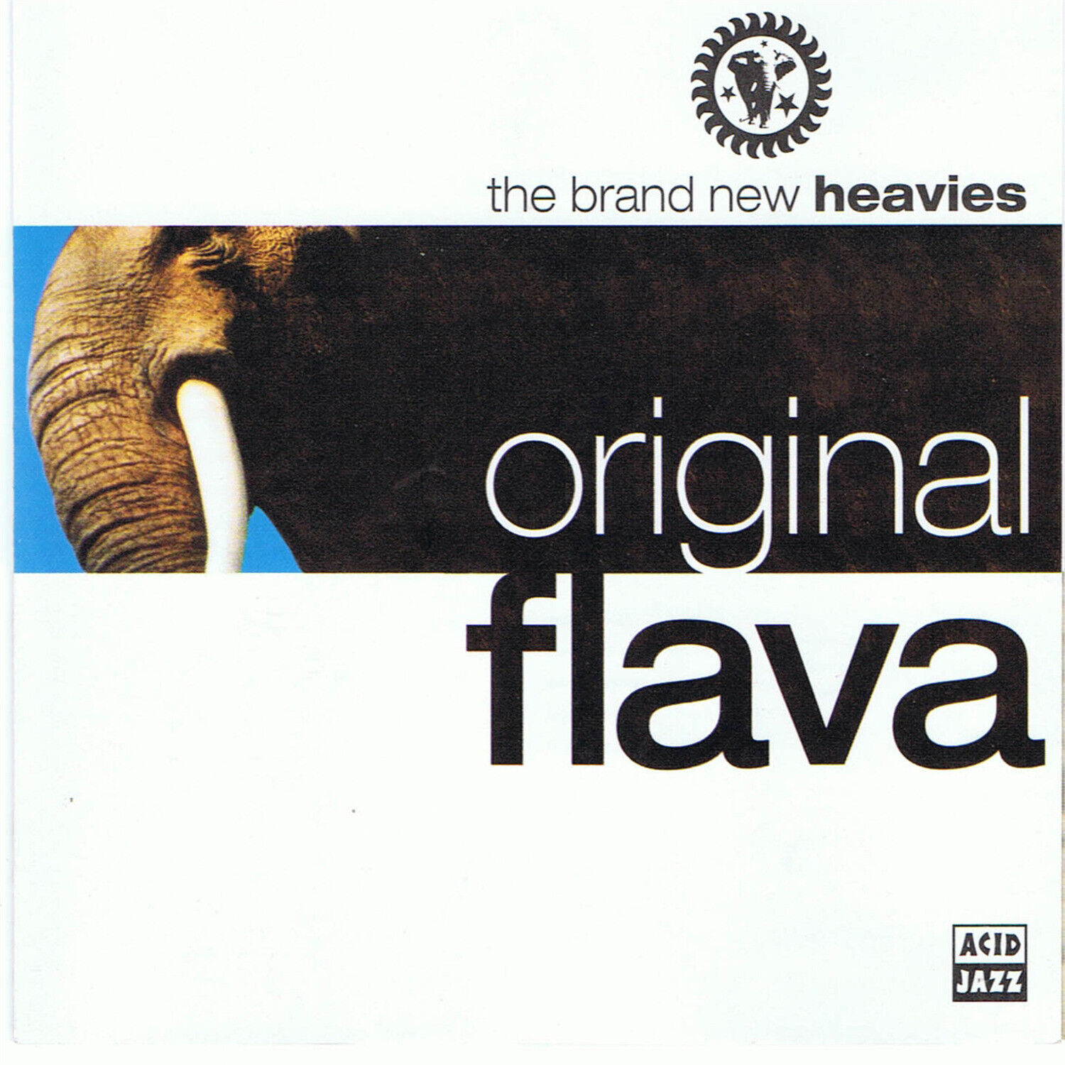 The Brand New Heavies Original Flava (Vinyl LP)