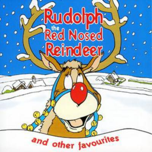 Various Artists Rudolf the Red Nosed Reindeer (CD) Album