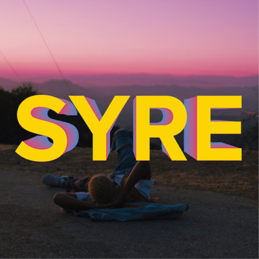 Jaden Smith SYRE (Vinyl LP) 12" Album