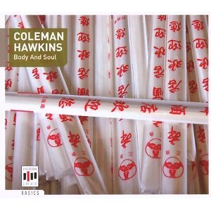 COLEMAN HAWKINS - BODY AND SOUL  CD