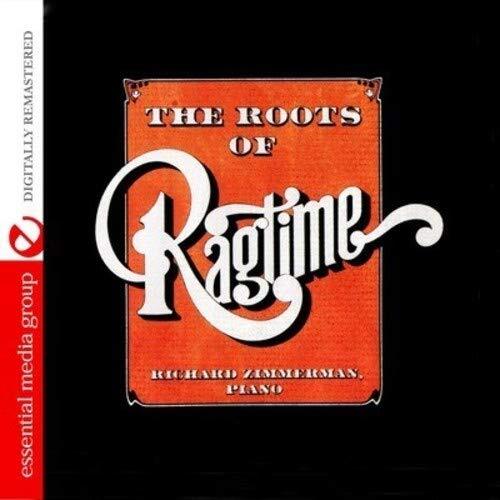 Richard Zimmerman Roots Of Ragtime (Digitally Remastered) (CD)