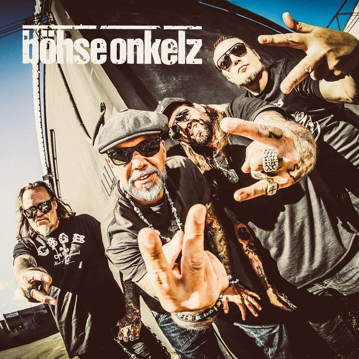 Boehse Onkelz Böhse Onkelz (CD)