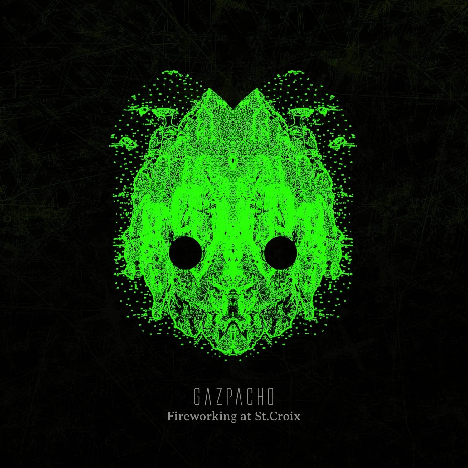 Gazpacho Fireworking At St Croix (CD)