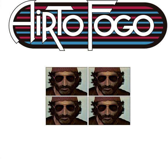 Airto Fogo Airto Fogo (Vinyl LP)