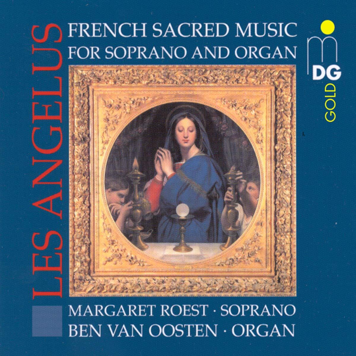Margaret Roest Les Angelus (CD)