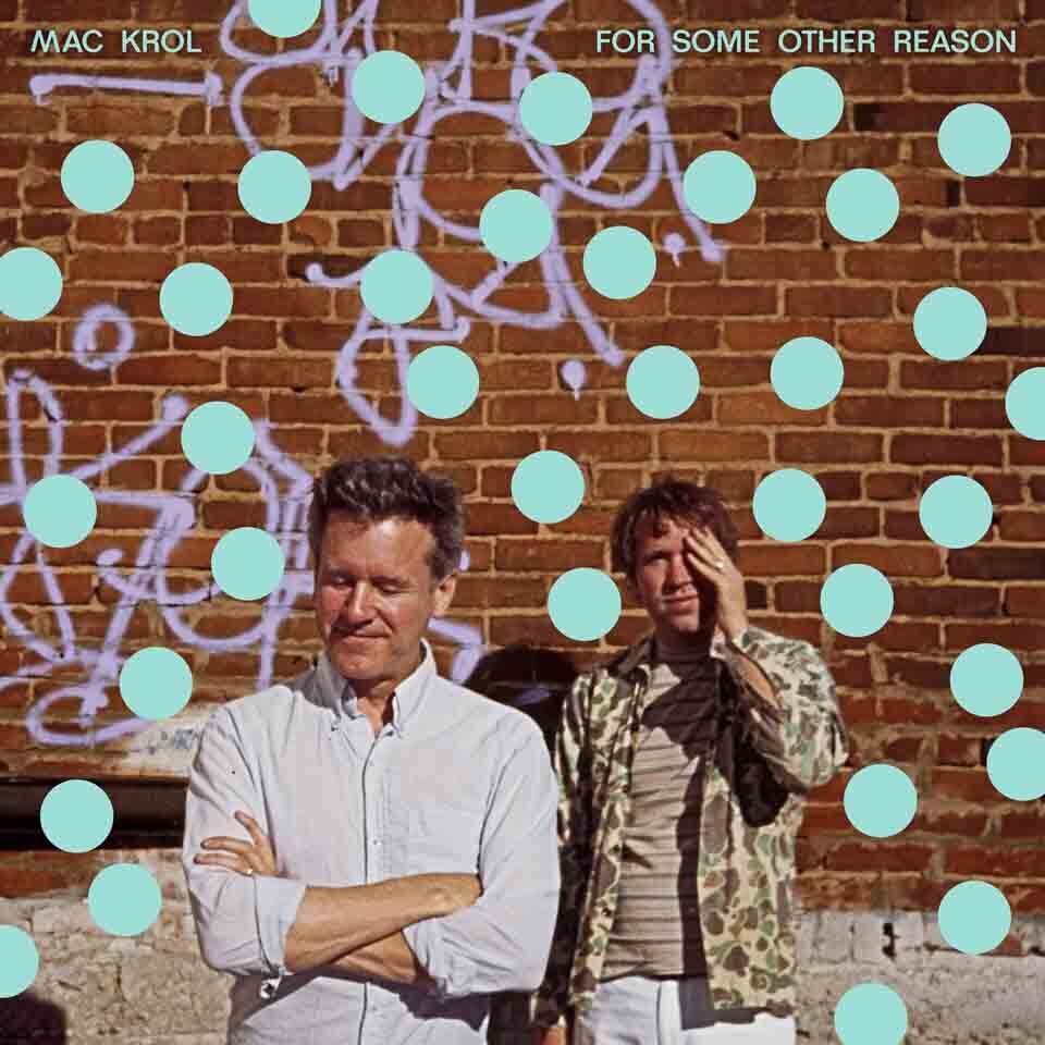 Mac Krol For Some Other Reason/Fair Warning/What Would You Say? (Vinyl LP)