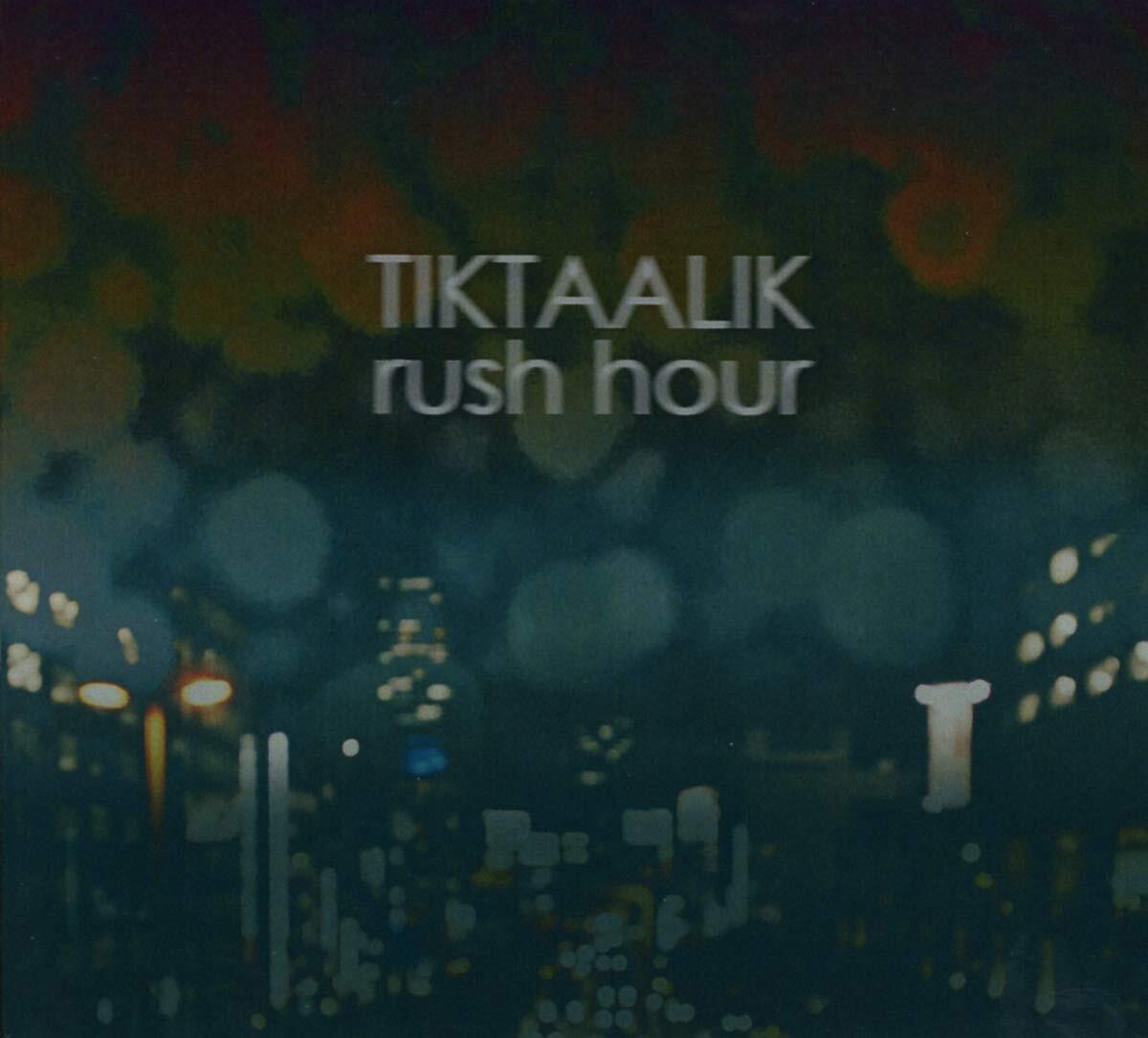 Rush Hour Tikta a Lik (CD)