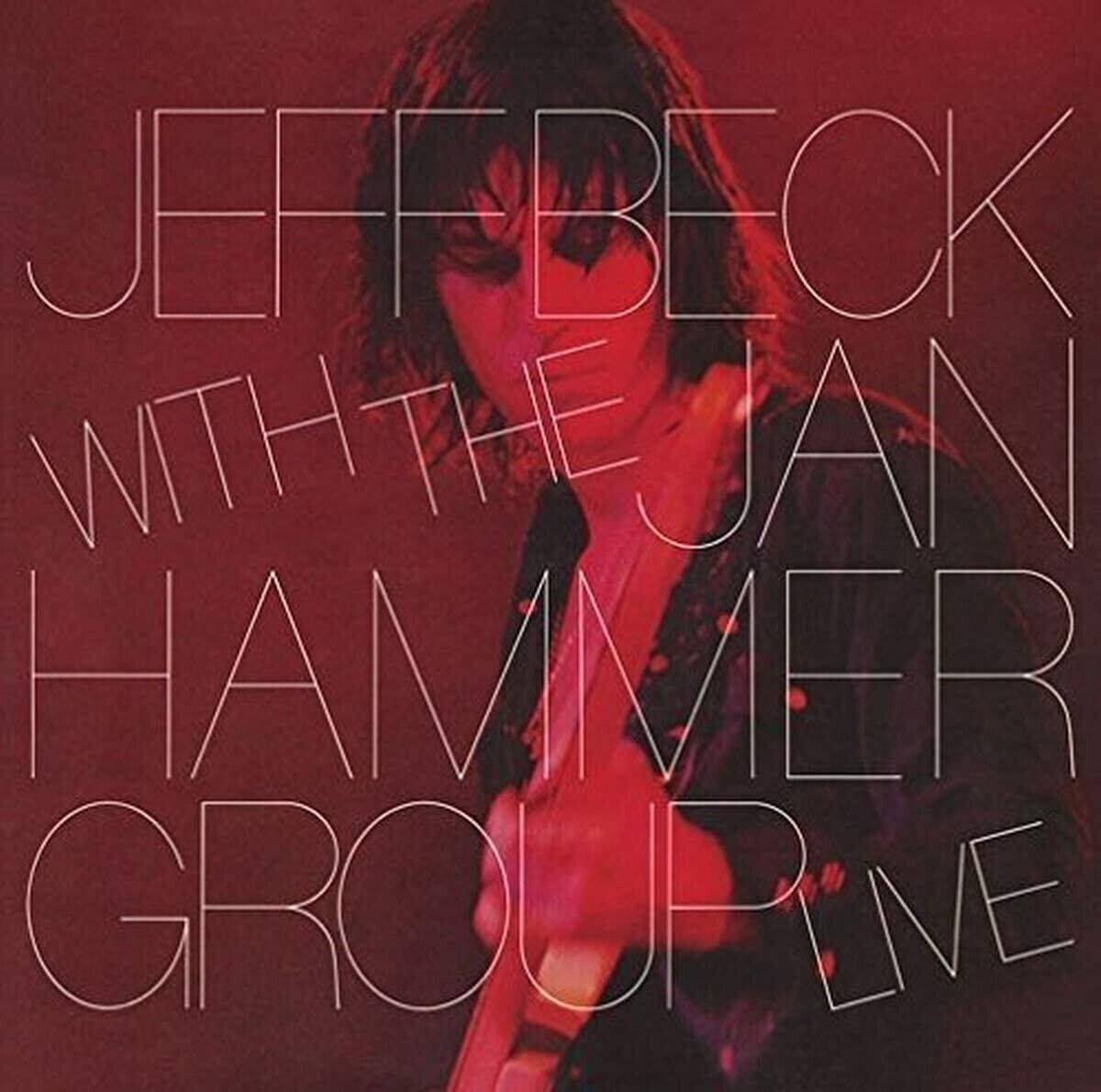 JEFF BECK LIVE WIRE (1976) GIAPPONE CD BLU-SPEC CON OBI