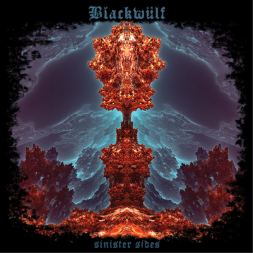 Blackwülf Sinister Sides (Vinyl LP) 12" Album