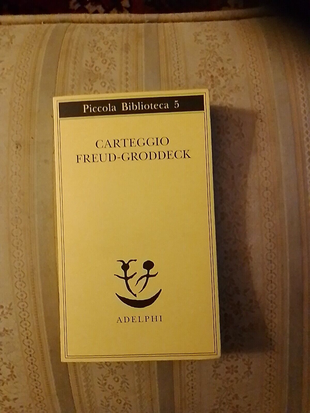 Carteggio Freud- Groddeck ,Nuovo