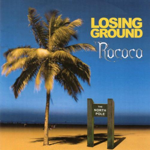 Rococo Losing Ground (CD) Album
