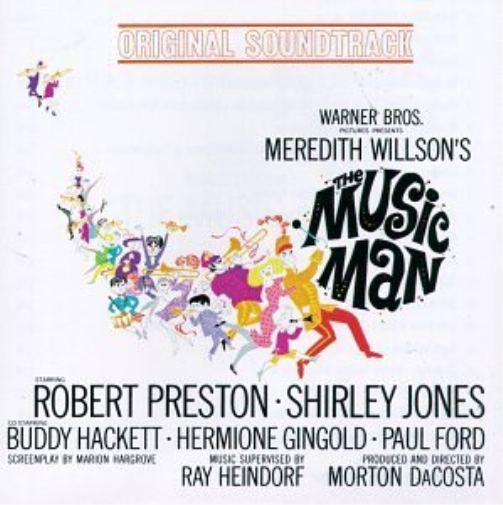 Music Man (CD) Album