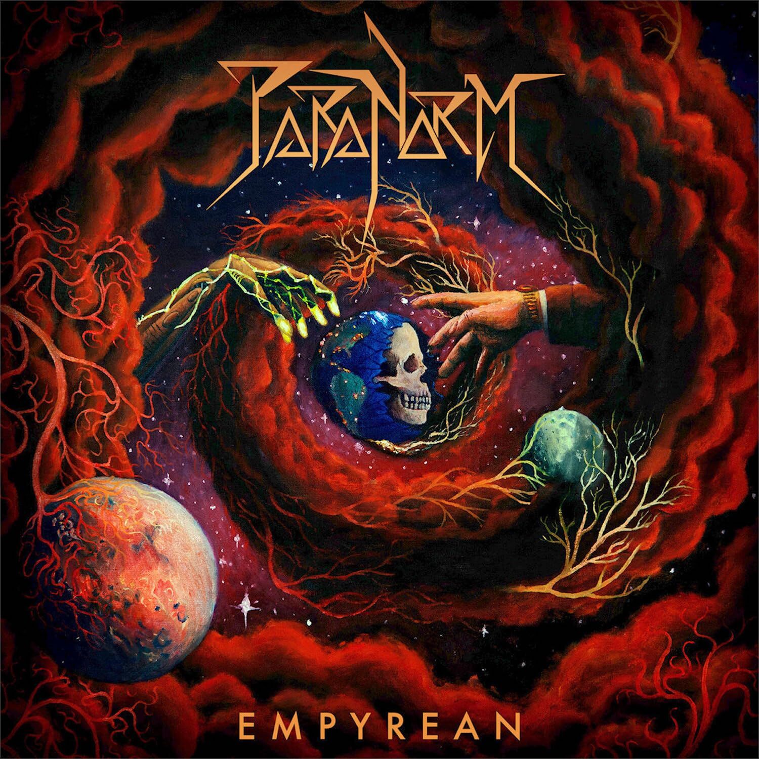 Paranorm Empyrean (Vinyl LP)